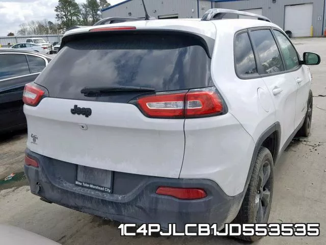 1C4PJLCB1JD553535 фото 5
