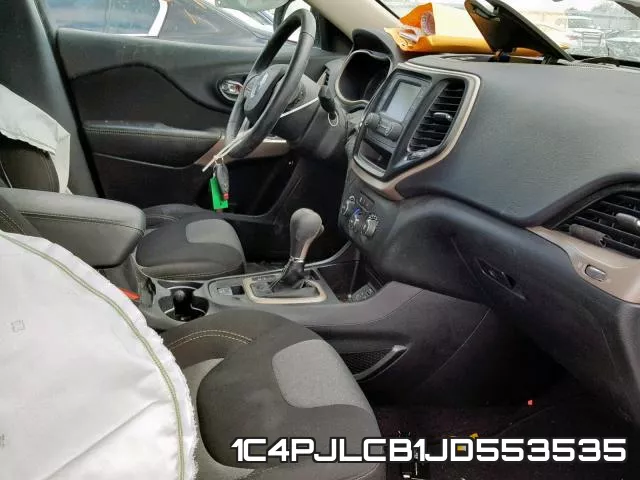 1C4PJLCB1JD553535 фото 6