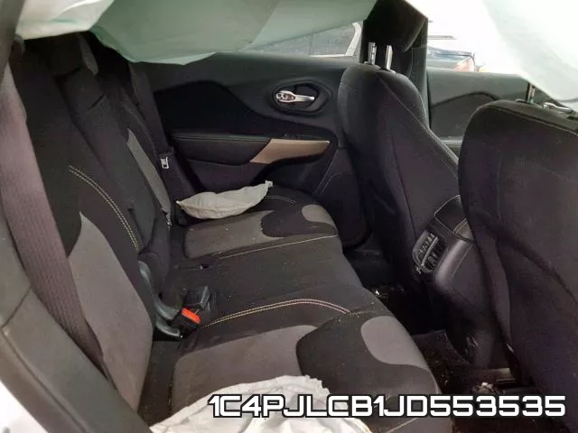 1C4PJLCB1JD553535 фото 7