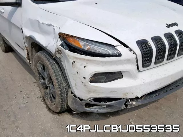 1C4PJLCB1JD553535 фото 10