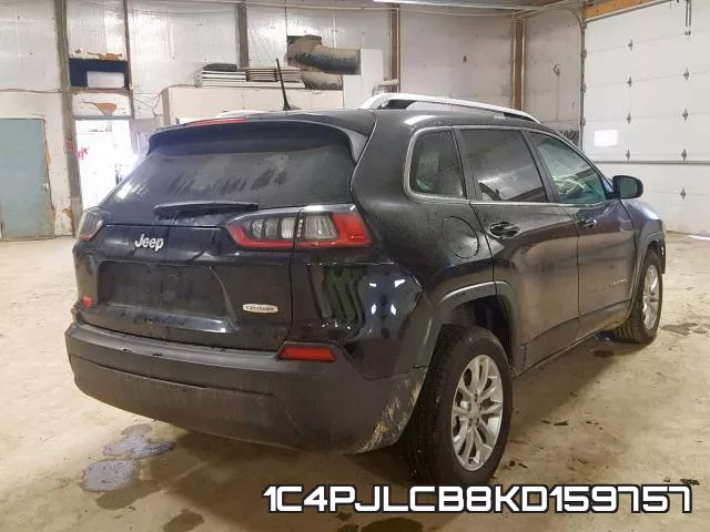 1C4PJLCB8KD159757 фото 5