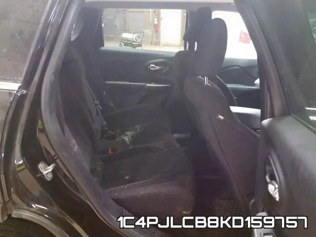 1C4PJLCB8KD159757 фото 7