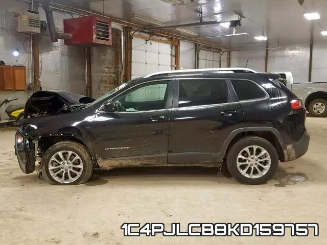 1C4PJLCB8KD159757 фото 10