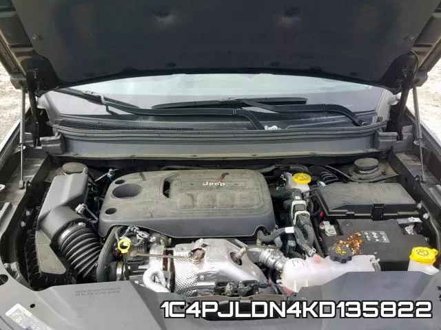 1C4PJLDN4KD135822 фото 8