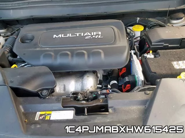 1C4PJMABXHW615425 фото 8