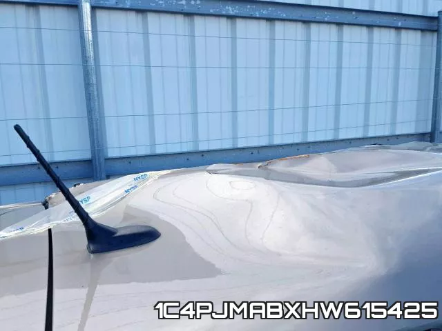 1C4PJMABXHW615425 фото 10