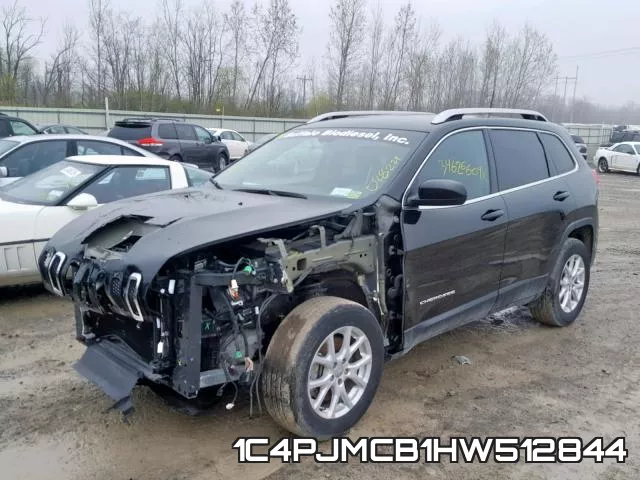 1C4PJMCB1HW512844 фото 3