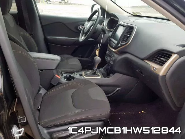 1C4PJMCB1HW512844 фото 6