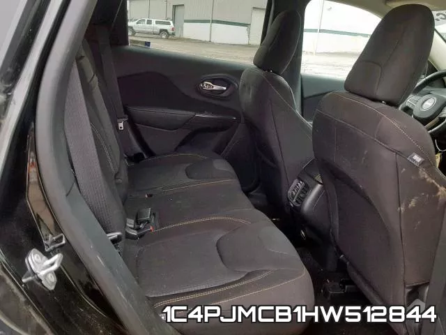 1C4PJMCB1HW512844 фото 7
