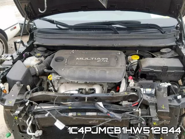 1C4PJMCB1HW512844 фото 8