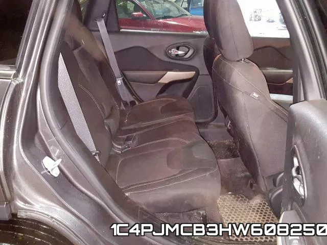 1C4PJMCB3HW608250 фото 7