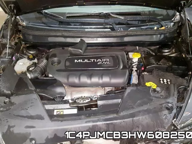1C4PJMCB3HW608250 фото 8