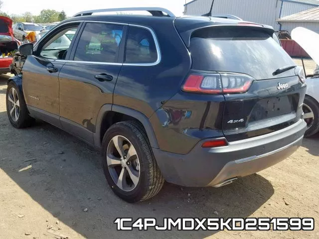 1C4PJMDX5KD251599 фото 4
