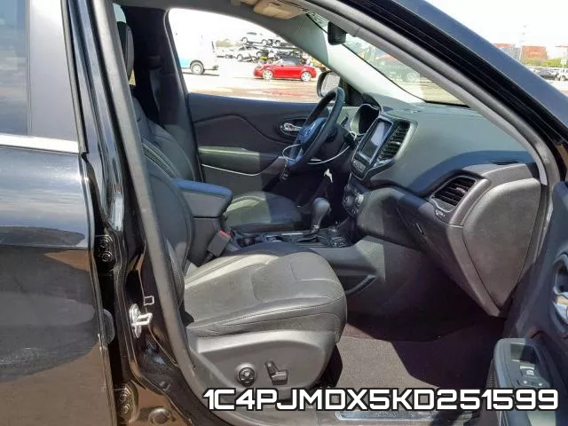1C4PJMDX5KD251599 фото 6