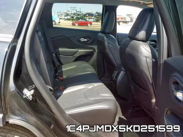 1C4PJMDX5KD251599 фото 7