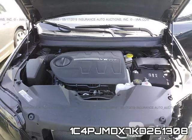 1C4PJMDX7KD261308 фото 2