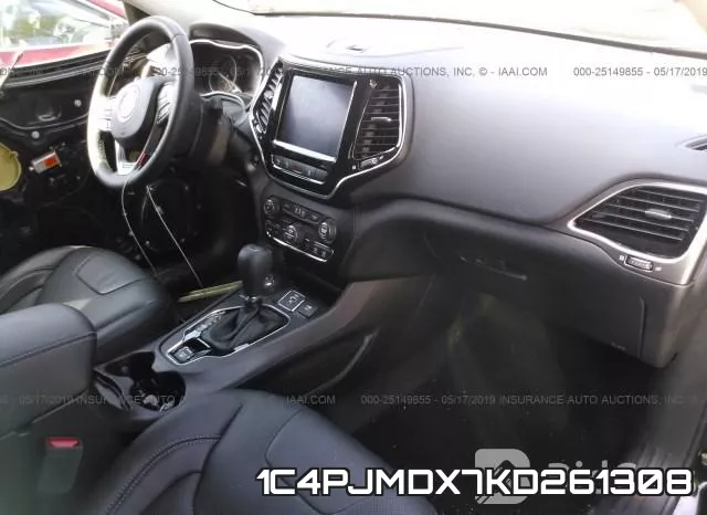 1C4PJMDX7KD261308 фото 6