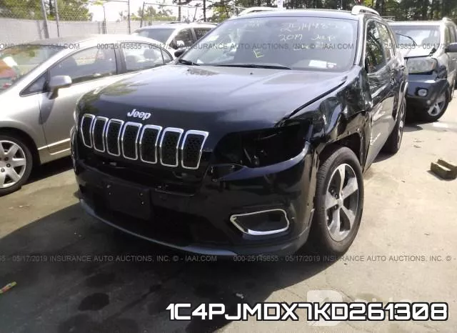 1C4PJMDX7KD261308 фото 7
