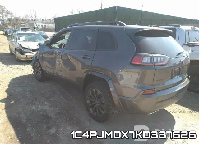 1C4PJMDX7KD337626 фото 4