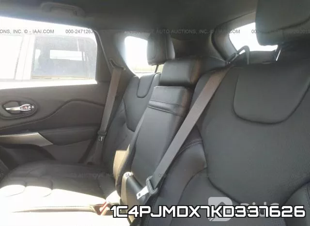 1C4PJMDX7KD337626 фото 9