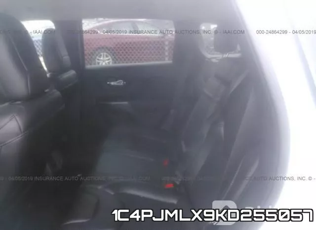 1C4PJMLX9KD255057 фото 9