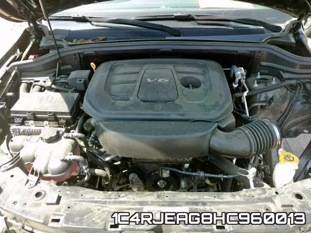 1C4RJEAG8HC960013 фото 8