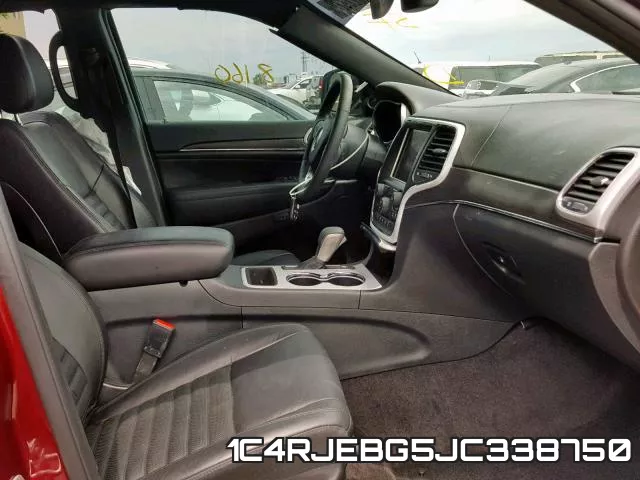 1C4RJEBG5JC338750 фото 6