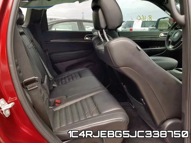 1C4RJEBG5JC338750 фото 7