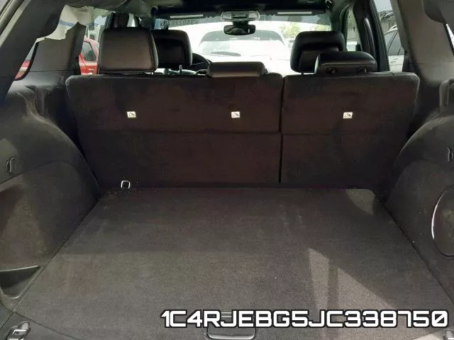 1C4RJEBG5JC338750 фото 10