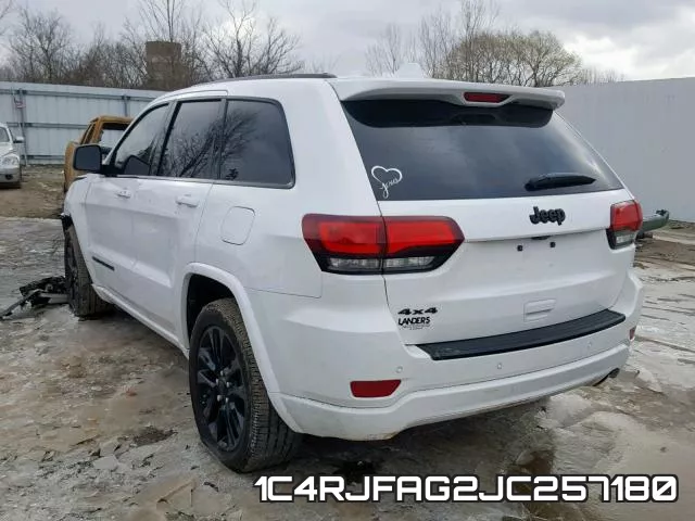 1C4RJFAG2JC257180 фото 4