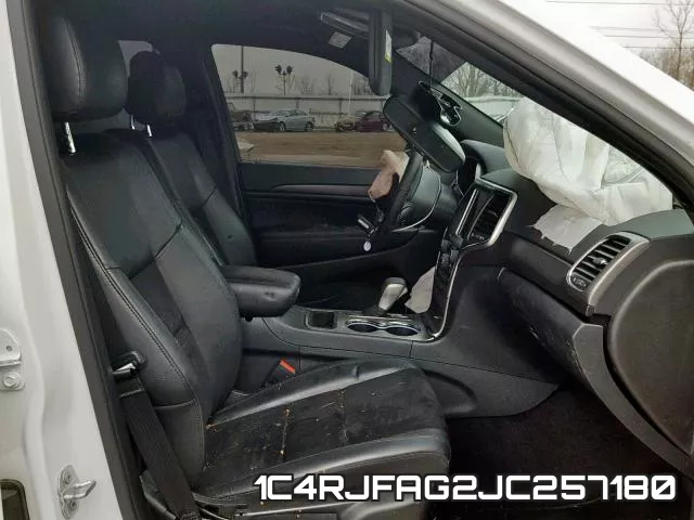 1C4RJFAG2JC257180 фото 6