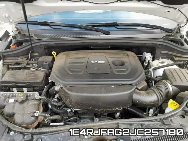 1C4RJFAG2JC257180 фото 8