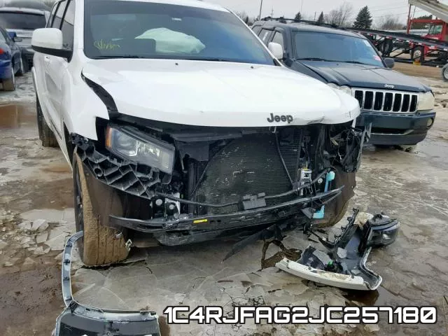 1C4RJFAG2JC257180 фото 10
