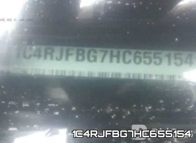1C4RJFBG7HC655154 фото 10