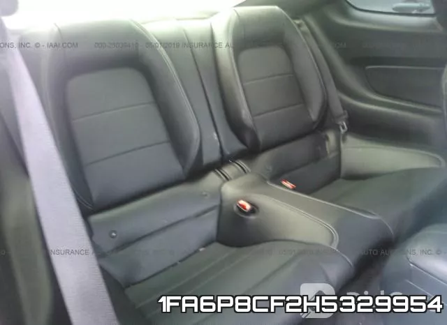 1FA6P8CF2H5329954 фото 9