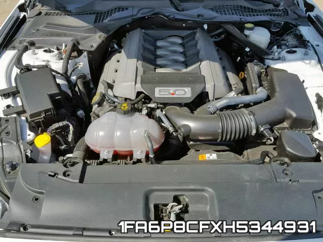 1FA6P8CFXH5344931 фото 8