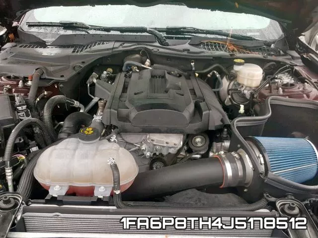 1FA6P8TH4J5178512 фото 8