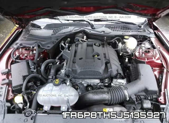 1FA6P8TH5J5135927 фото 2