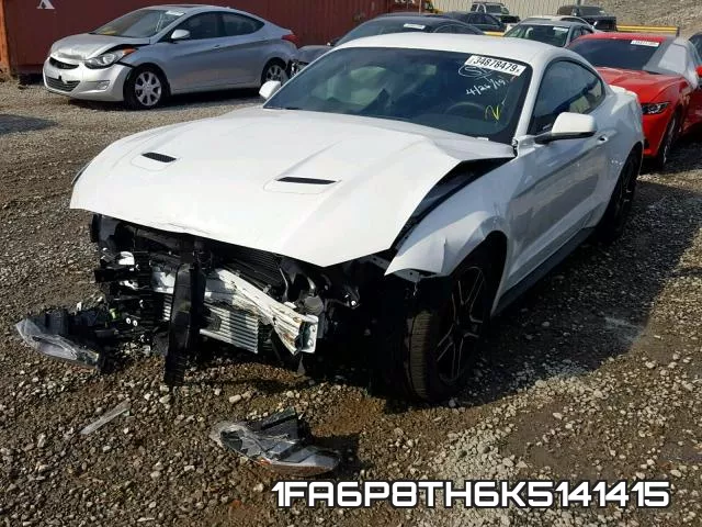 1FA6P8TH6K5141415 фото 3