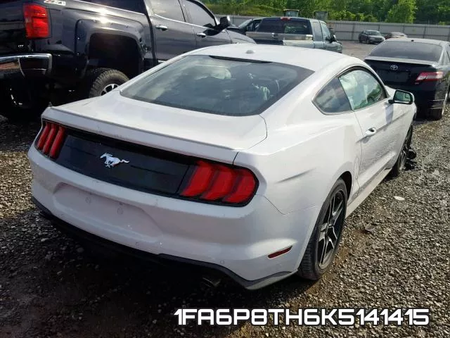 1FA6P8TH6K5141415 фото 5