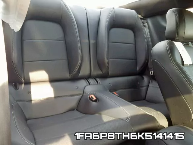 1FA6P8TH6K5141415 фото 7
