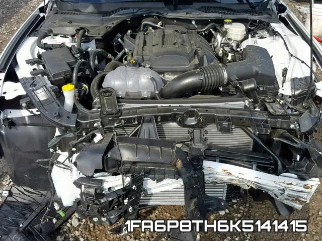 1FA6P8TH6K5141415 фото 8