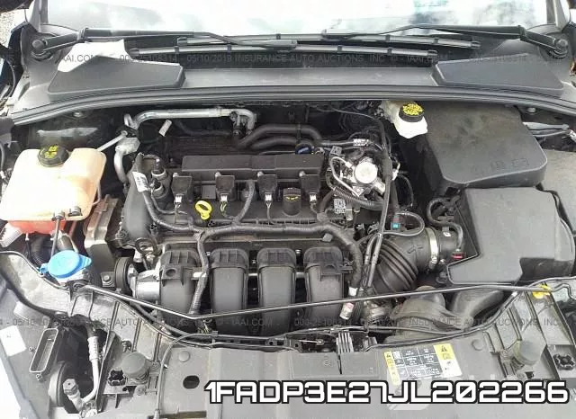 1FADP3E27JL202266 фото 2