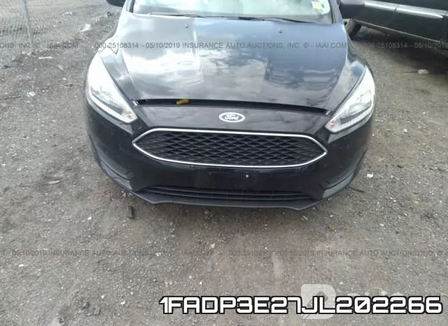 1FADP3E27JL202266 фото 7