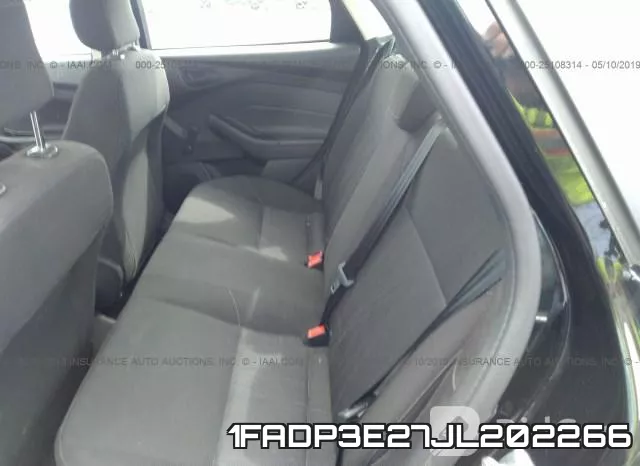 1FADP3E27JL202266 фото 9