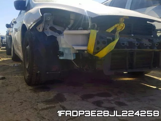 1FADP3E28JL224258 фото 2
