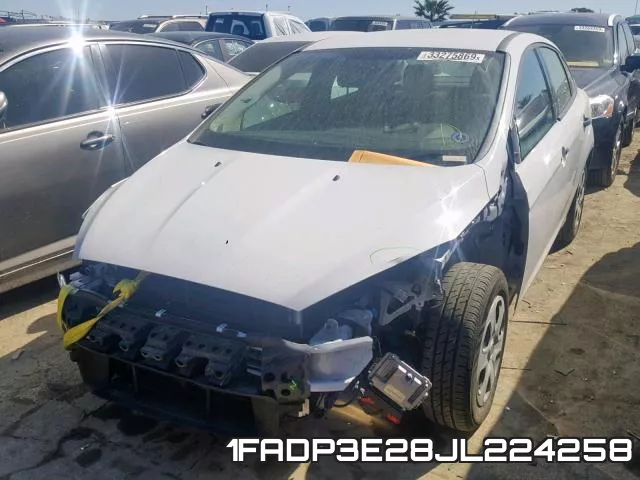 1FADP3E28JL224258 фото 3