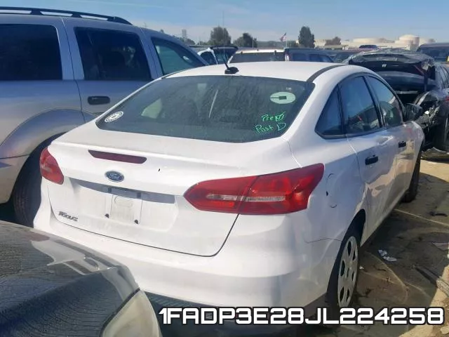 1FADP3E28JL224258 фото 5