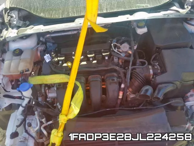 1FADP3E28JL224258 фото 8