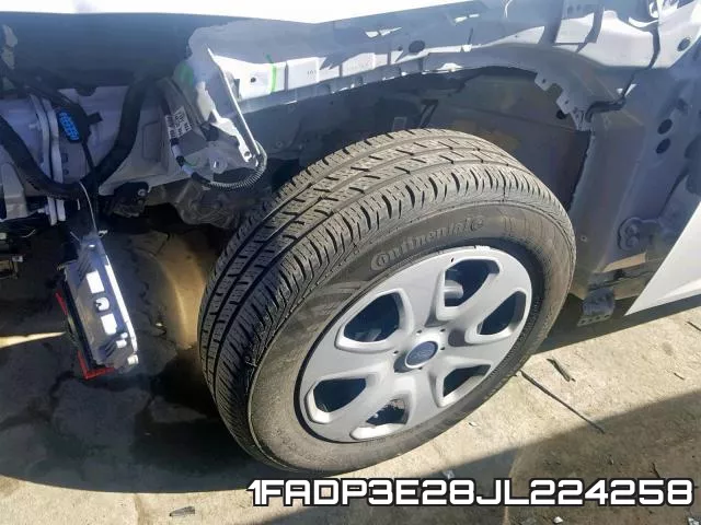 1FADP3E28JL224258 фото 10